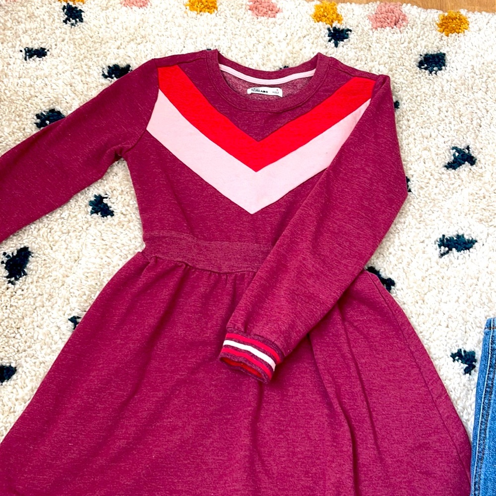 Sweater dress
